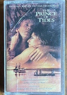 James Newton Howard – The Prince Of Tides- Original Motion Picture Soundtrack - Image 1 of 4