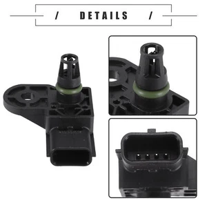 for Mazda Pressure sensor suitable , with part numbers 0261230316, SH01-18-211 - Picture 1 of 7