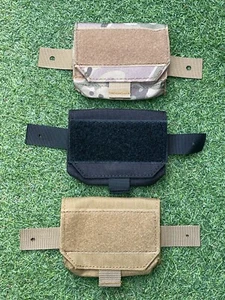 Taktische Schnell Helm Camouflage Nachtsicht Counterweight,Akku,Strobe,Tasche - Bild 1 von 26