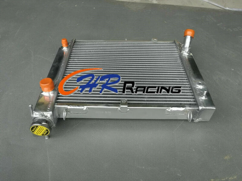 Radiador de aluminio para Yamaha YZF R1 R-1 YZF-R1 1000 1998 1999 YZFR1 98 99 Foto 1 de 1