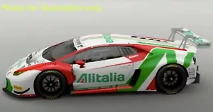 1/10 Lexan Clear RC Car Body Shell for Lamborghini HURACAN GT3 WT190mm - Picture 1 of 6
