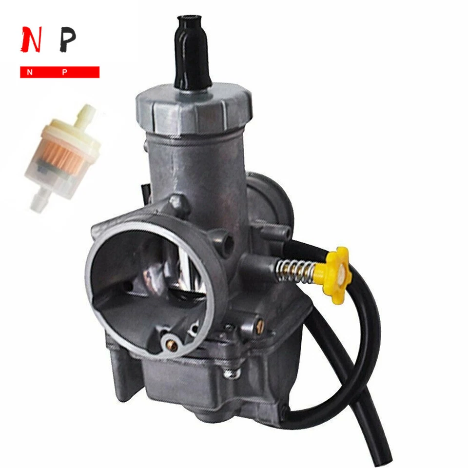 Carburador para Kawasaki KX80 1990-2000 KX100 1995-2013 Suzuki RM80 1977-1979 EE. UU. Foto 1 de 4