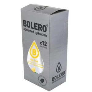 Bolero Ghiaccio Tea Limone Zuckerfreies Bevanda Polvere 8g 12 Pezzo - Foto 1 di 1