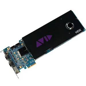 Avid Pro Tools HDX PCIe Card #BLDJL43200022D (Used) - Picture 1 of 4
