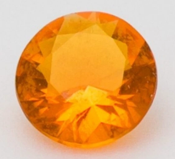 巴西火 OPAL 9 毫米圆形切割超优质全天然 — 第 1/1 张图片