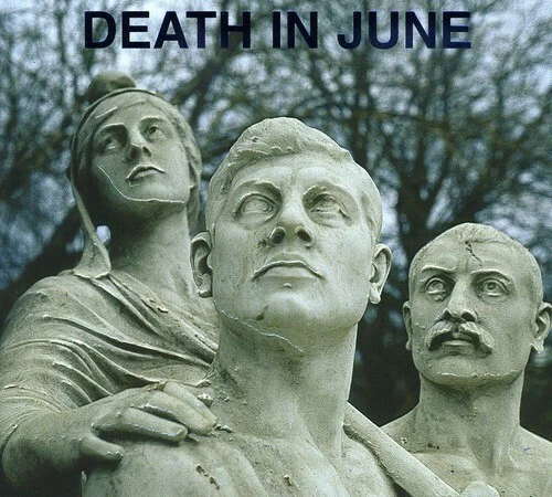 Burial by Death in June (CD, 2010)