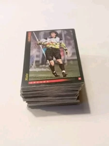 Lotto 102 Cards Calcio Score Gold 93,tutte diverse - Zdjęcie 1 z 8