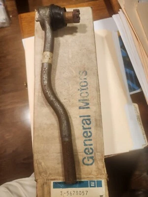 1963 OLDSMOBILE INNER TIE ROD ENDS RH AND LH Foto 1 de 4