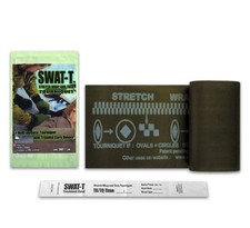 SWAT-T Rescue Tourniquet Black