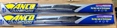 (2) T-17-UB ANCO Transform Hybrid Wiper Blades - 17" FREE SHIPPING - Изображение 1 из 2