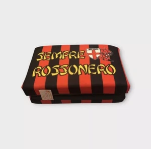 Cuscino Da Stadio MILAN Calcio anni 90 Vintage “SEMPRE ROSSONERO”FOOTBALL - Imagen 1 de 9