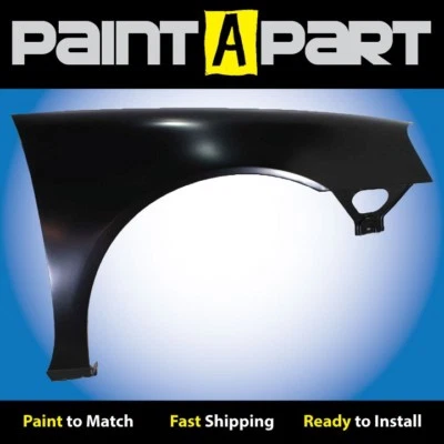 Fits: 2004-2007 Pontiac Grand Prix Right Passenger Fender (PREMIUM) Painted Foto 1 de 3