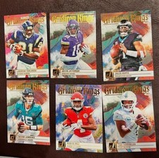 2023 Donruss Football - Gridiron / Rookie / All Time Kings - You Pick! DISCOUNT!
