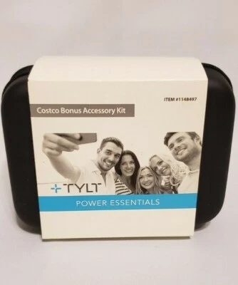 TYLT Power Essentials Accessory Kit USB-C - BRAND NEW - Image 1 of 4