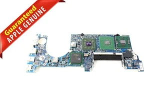 Placa madre Intel para computadora portátil Apple Macbook Pro 15" principios de 2006 con CPU de 2,0 GHz 661-3953 - Imagen 1 de 4