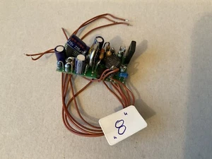 HAG Fahrtrichtungsumschalter Analog / Ersatzteil - Bild 1 von 1