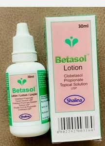 betasol cream for acne