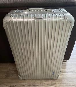 RIMOWA Topas Check in L | Alukoffer | 2 wheel | pre LVMH | guter Zustand - Bild 1 von 17