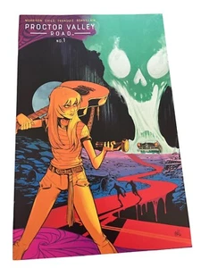 Proctor Valley Road #1 Variant Edition BOOM! Studios Wildgoose 2021 - Picture 1 of 3