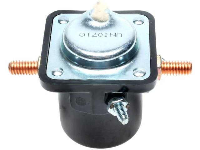 Solenoide de arranque especial de lujo para Plymouth 1949-1950 SMP 88434WD 3,6 L 6 cilindros Foto 1 de 2