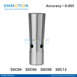 Precision Back Pull Collect sdc4 sdc6 scd8 sdc12 1.5mm 2 3.175 4mm 6 8 10 12mm - Imagen 1 de 5