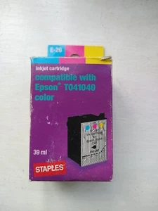 Compatible with Epson T041040 - Inks Colour Job Lot (X2 Boxes) - Picture 1 of 5