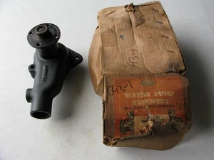 Vintage Master 043-1 Rebuilt Water Pump for 1952-1964 Ford Pass & Truck 215 223 - Picture 1 of 5