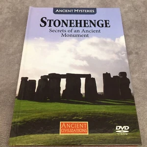 Ancient Civilizations History DVD #5 Stonehenge Secrets of an Ancient Monument - Imagen 1 de 8