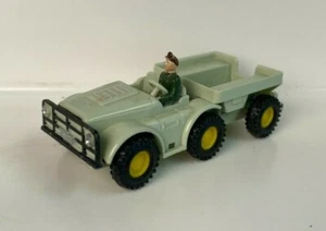 Vintage 1:60 Siku Series V 167 Flexmobile Plastica 3" - Foto 1 di 5