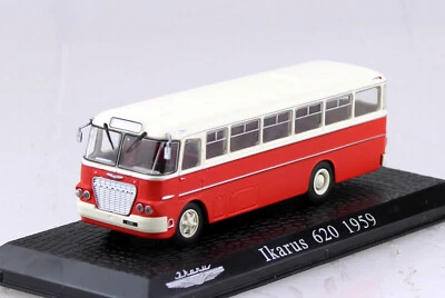 Ikarus 620 1959 Atlas Bus Collection 1:72 Modellauto - Bild 1 von 3
