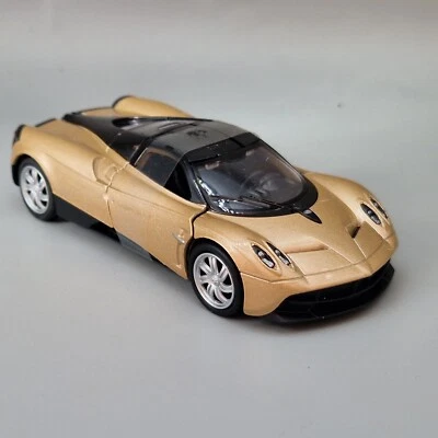 Pagani Huayra литая модель автомобиля 1/34 - новый в коробке от Welly - Изображение 1 из 4