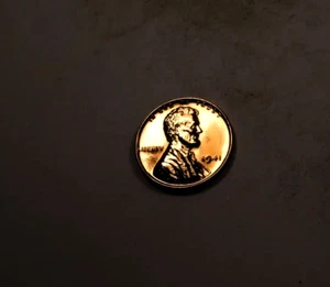 1941 Lincoln Wheat Cent Penny * Gem Proof Red *  XXW887 - Picture 1 of 6