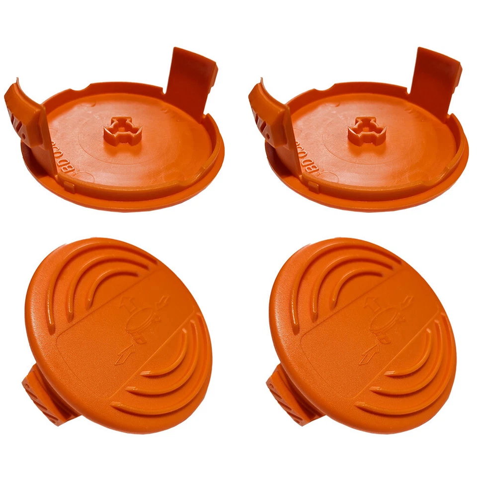 Spool Cover For Black & Decker Reflex Strimmer GL530, GL550, GL560, GL570 x2 - Image 1 of 1