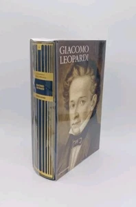 Giacomo Leopardi - Poesie - I classici della poesia - Mondadori 2012 - Picture 1 of 3