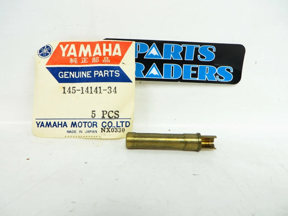 NOS Genuine Yamaha Carburetor Main Nozzle DT1MX DT1 1969 1970 145-14141-34-00 - Image 1 of 1
