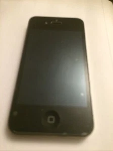 Apple iPhone 4s 16GB Smartphone -Black Unlocked+ Original Box Pristine Condition - Afbeelding 1 van 2