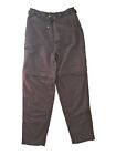 Craghoppers Solar Dry Zip Off Trousers Size Uk 14