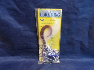 LURE KING 2 1/2oz  Fishing Lure NIP NEVER USED - Picture 1 of 3
