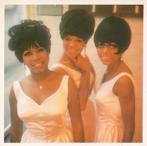 SUPREMES, DIANA ROSS, LORD NEILSON'S  STAR CARDS 1967  MINT HD SCAN