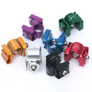 For Brompton Pline Cline Pacifier Seat Post Collet Compatible Carbon Rail CC03 - Picture 1 of 13