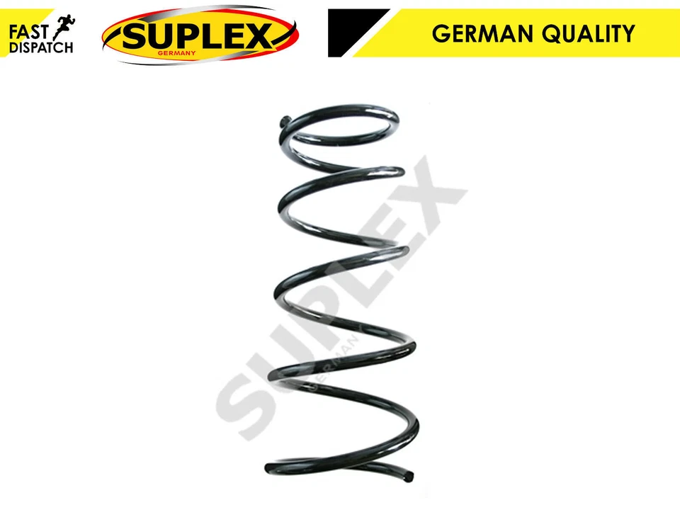 SUZUKI SX4 1,5 1,6 БЕНЗИНОВАЯ ПРУЖИНА ПОДВЕСКИ ПЕРЕДНЕЙ ОСИ 2006-2011 - Изображение 1 из 1