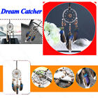 Dream Catcher With Feathers Bead Car Wall Hanging Room Decor Ornament Craft Gift