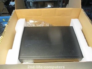 Dell PowerConnect RPS-600 RPS 600 600W Redundant Power Supply W700K LOOKS NEW - Bild 1 von 2