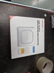 Detector de fugas y congelación de agua Honeywell Home Lyric W1 Wi-Fi W1KS **¡DESCARGA 24 HORAS! - Imagen 1 de 3