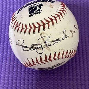 Vintage 2004 Cincinnati Reds Team Signed Baseball I can’t remember who they are - Picture 1 of 5