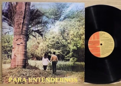 LIBERTELLA CALO BIAGGI BERLINGIERI NINA MIRANDA Uruguay Only V.A Tango LP ♫ - Image 1 of 4