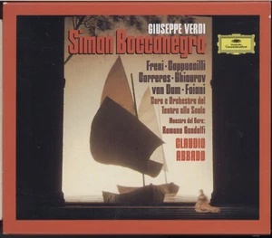 Giuseppe Verdi - Simon Bocconegro - Bild 1 von 1