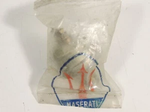 Maserati Oil Pressure Switch Ghibli Indy Mexico Quattroporte 1972-1987 New - Foto 1 di 3