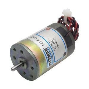 Pittman 9233S012 Brushed Gearmotor, 12VDC, 4.7oz-in, 5993rpm, ø3.97mm Shaft - Picture 1 of 7