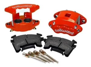 Wilwood 140-12099-R D154 Front Caliper Kit for 78-02 GM A/F/X Body - Picture 1 of 5